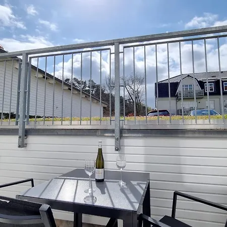 Miramare - 23-11 Inkl Strandkorb Lägenhet *