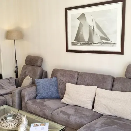 Miramare - 23-11 Inkl Strandkorb Lägenhet Ostseebad Kühlungsborn