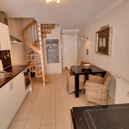 Miramare - 23-11 Inkl Strandkorb Apartamento Ostseebad Kühlungsborn