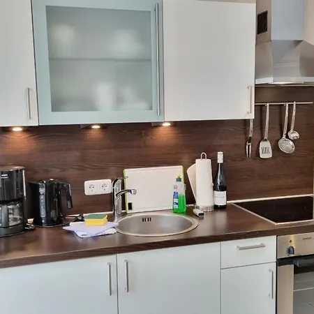 Miramare - 23-11 Inkl Strandkorb * Ostseebad Kühlungsborn